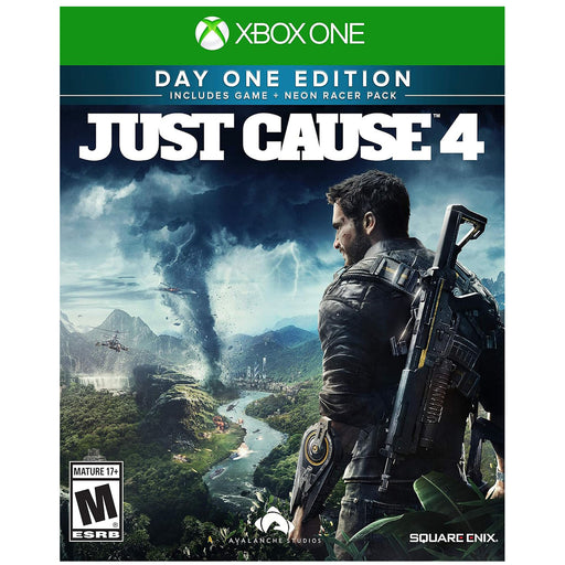 just cause 4 xbox one game for sale