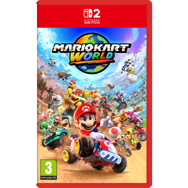 Mario Kart World (Switch 2)