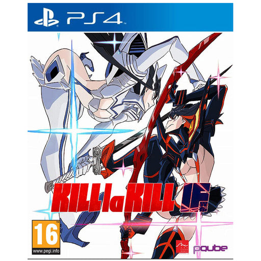 kill la kill if ps4 game for sale