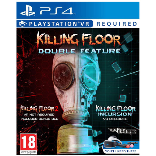 killing floor playstation 4 game for sale