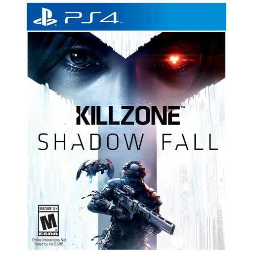 killzone shadow fall game for ps4