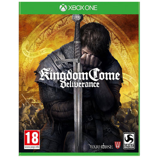 kingdom come deliverance game for xbox one