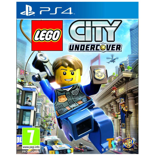 lego city undercover game for ps4