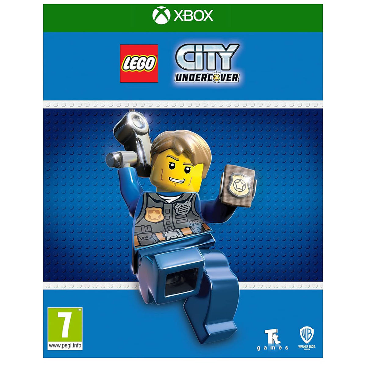 Lego city undercover xci sale