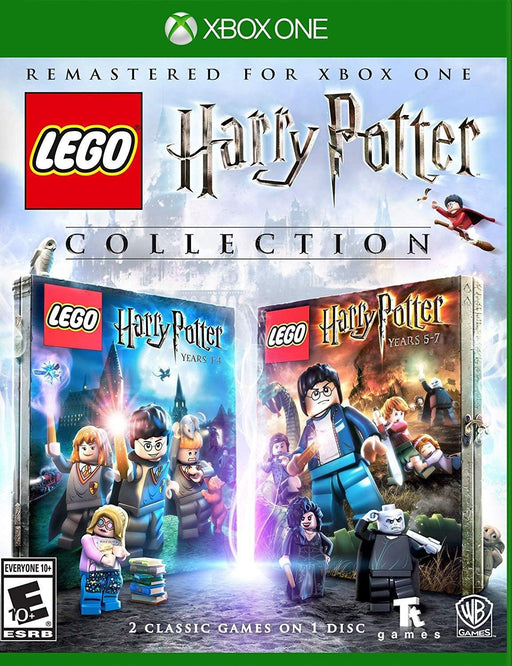 lego harry potter collection game for xbox one