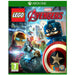 lego marvel avengers xbox one game for sale