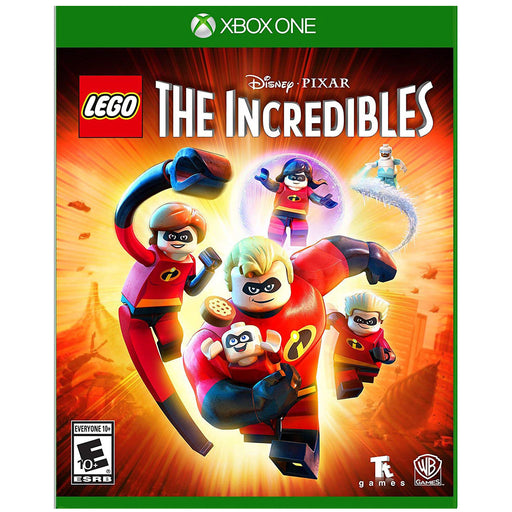 lego the incredibles xbox one game for sale
