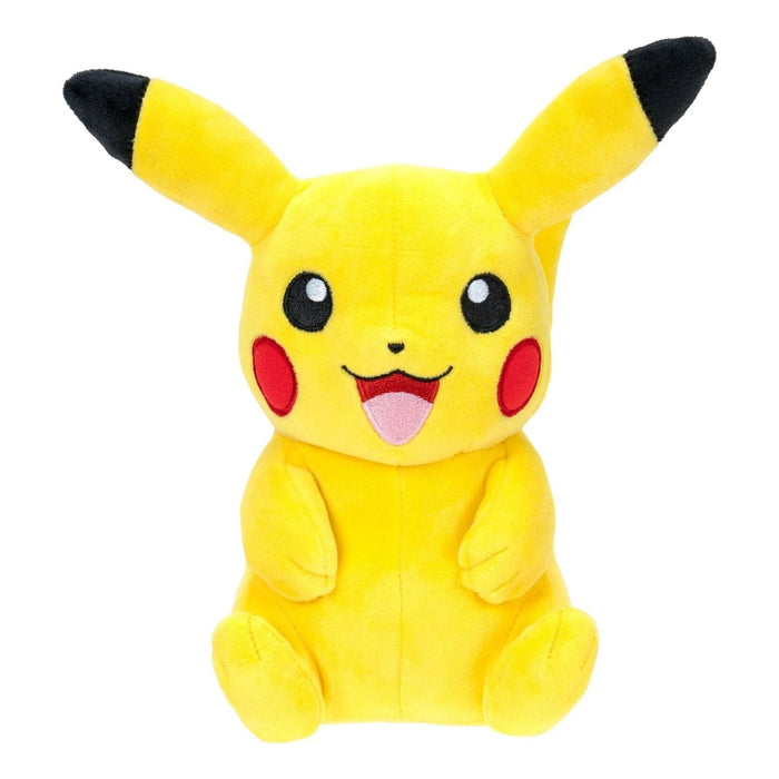 Pokemon 8" Pikachu Plush