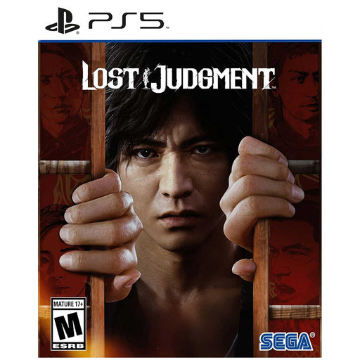 lost judgment ps5 game for sale