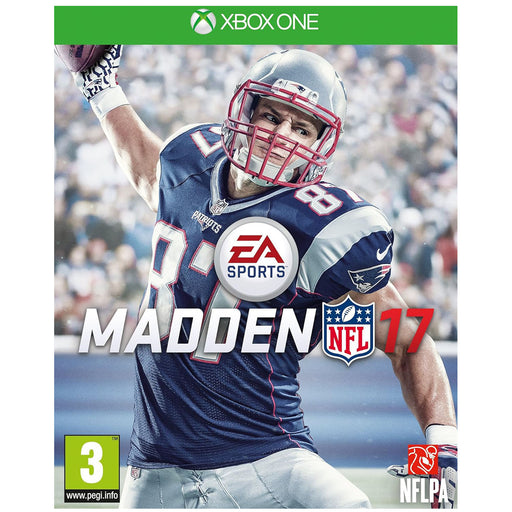madden nfl game for xbox one