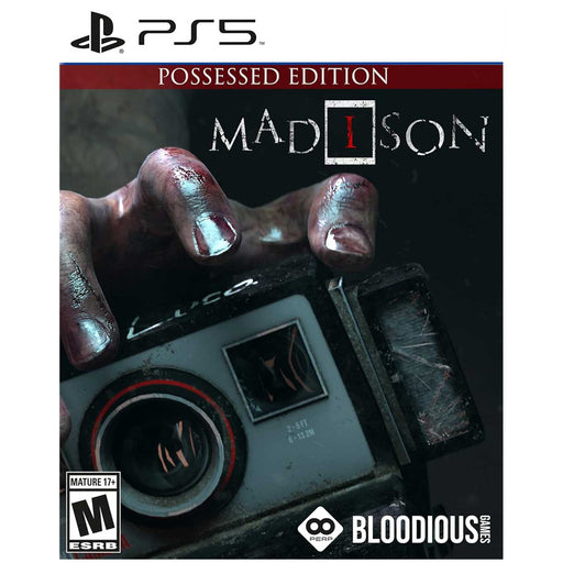 madison game for ps5