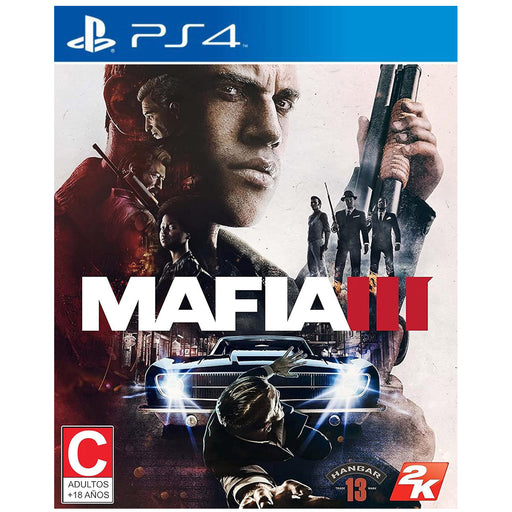 mafia 3 game for ps4