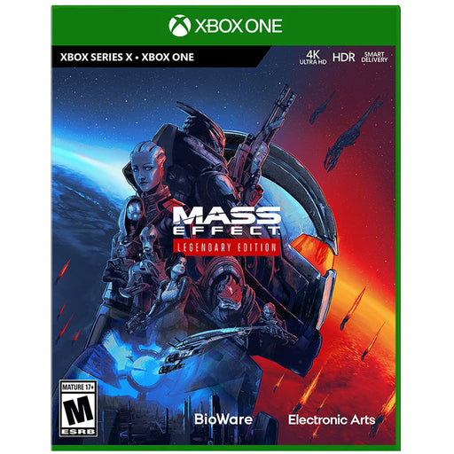 mass effect legendary edition xbox one game