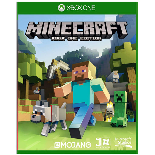 minecraft xbox one edition game for sale