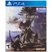 monster hunter world game for ps4