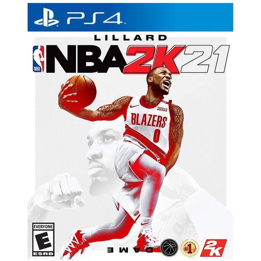 nba 2k21 game for ps4