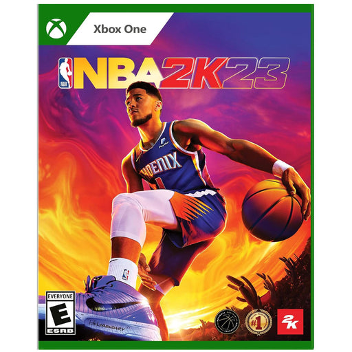 nba 2k23 xbox one game for sale