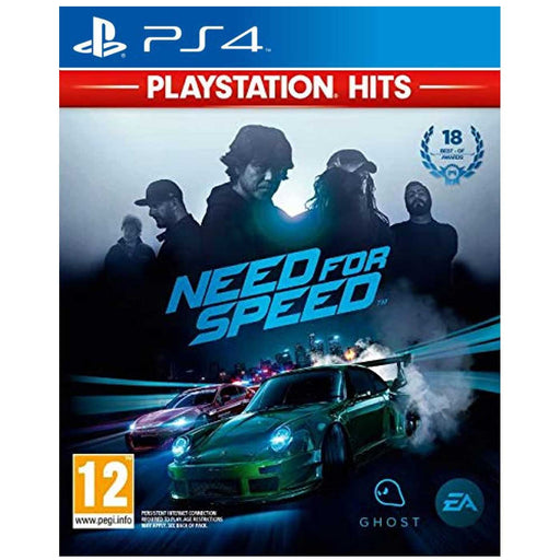 need for speed game for ps4