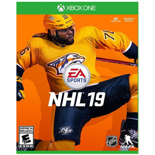 nhl 19 xbox one game for sale