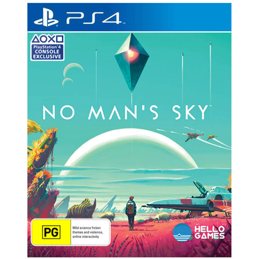 no mans sky game for ps4