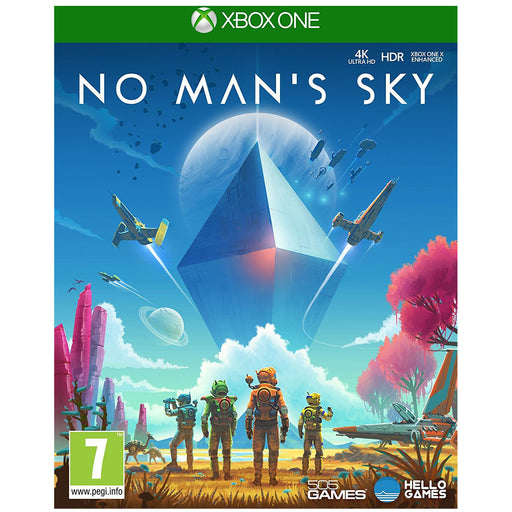 no mans sky xbox one game for sale
