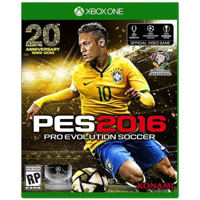 pes 2016 xbox one game for sale