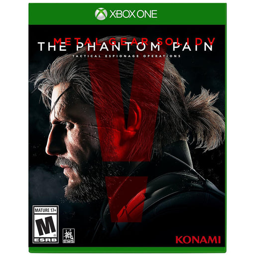 phantom pain game for xbox one