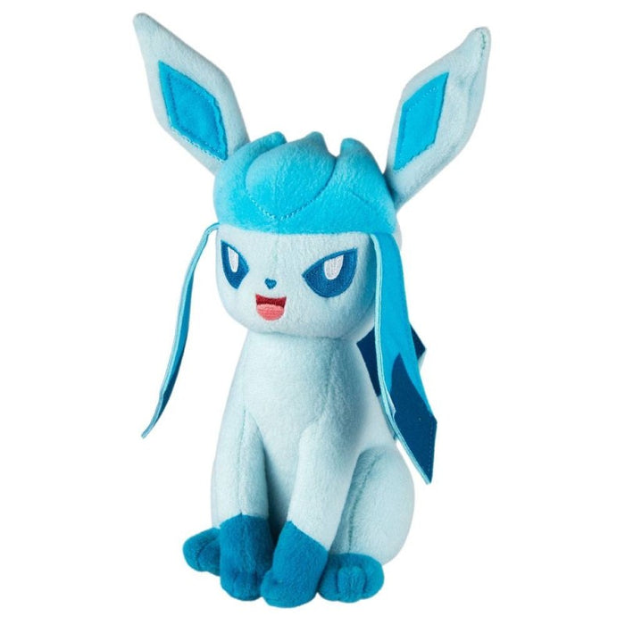 Pokémon Plush Glaceon Tomy Rare Boxed 8