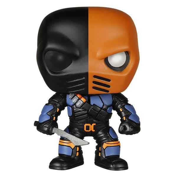 Funko Pop! Heroes: Arrow Deathstroke #210