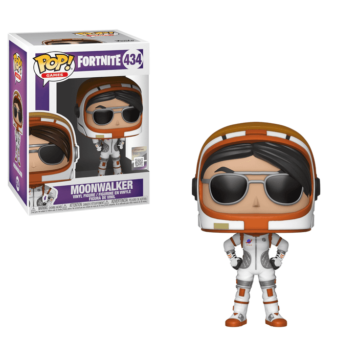 Funko POP! - Fortnite - Moonwalker - Vinyl Figure #434