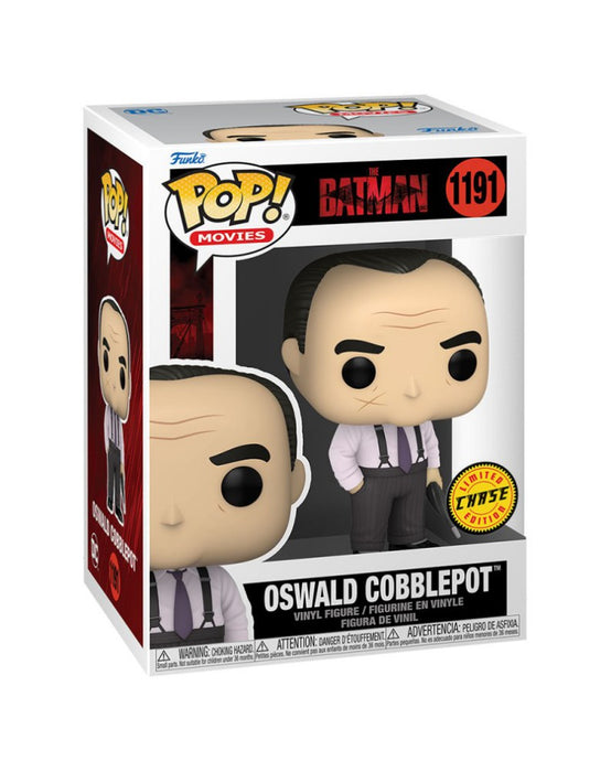 The Batman Funko Pop Oswald Cobblepot #1191