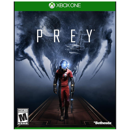 prey 2017 game for xbox one