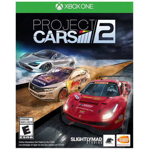 project cars 2 xbox one game for sale