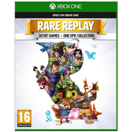 rare replay game for xbox one