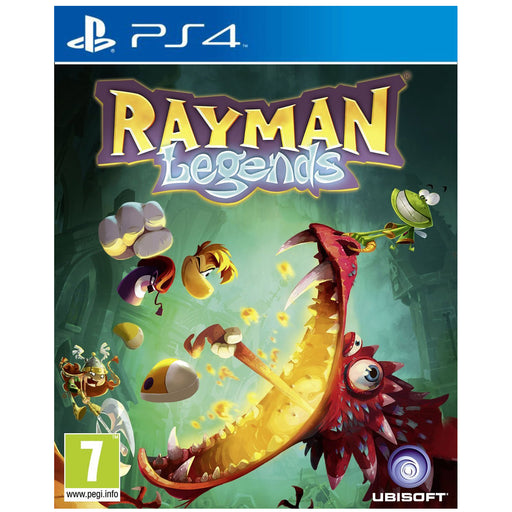 rayman legends playstation 4 game