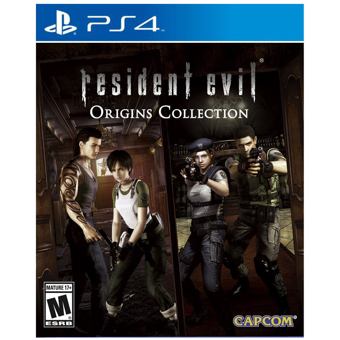 Resident Evil: Origins Collection