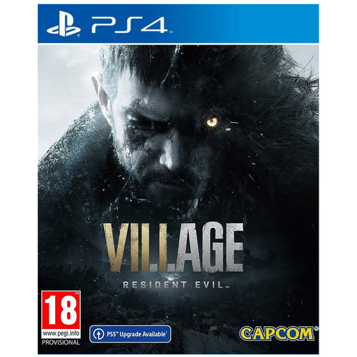 village resident evil ps4 game for sale