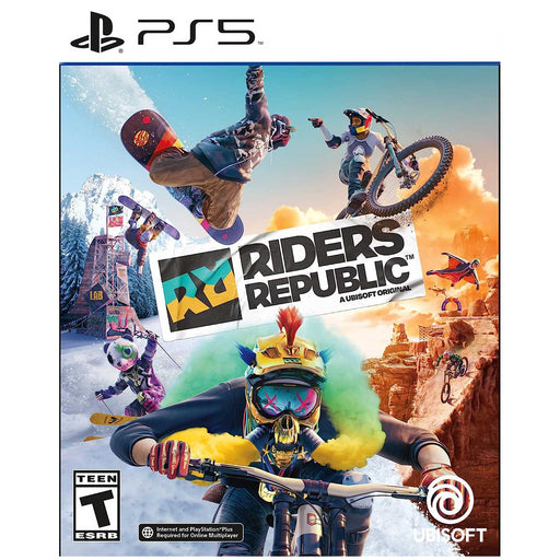 riders republic ps5 game for sale