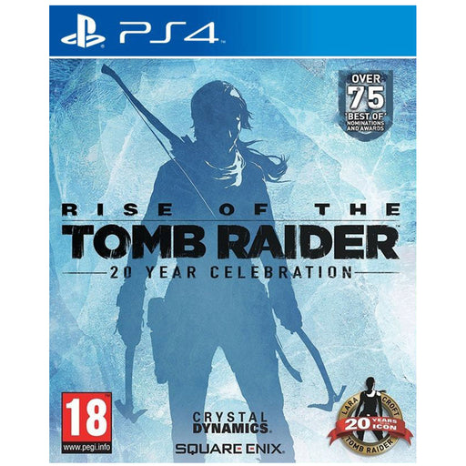 rise of the tomb raider ps4 game for sale