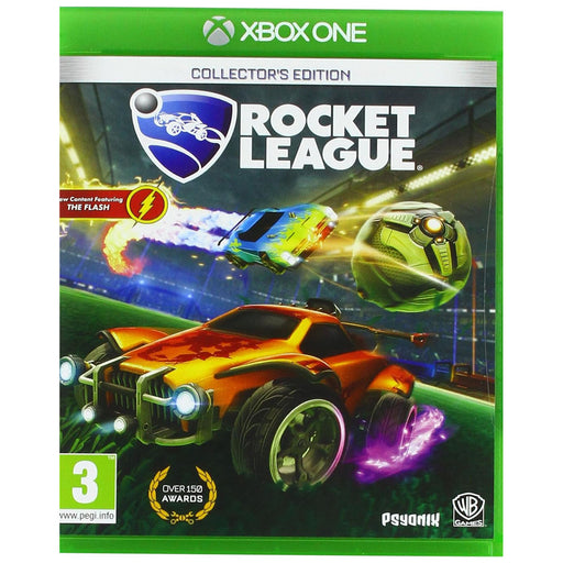 rocket league game for xbox one