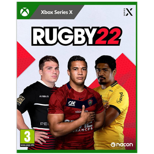 rugby 22 game for xbox series x