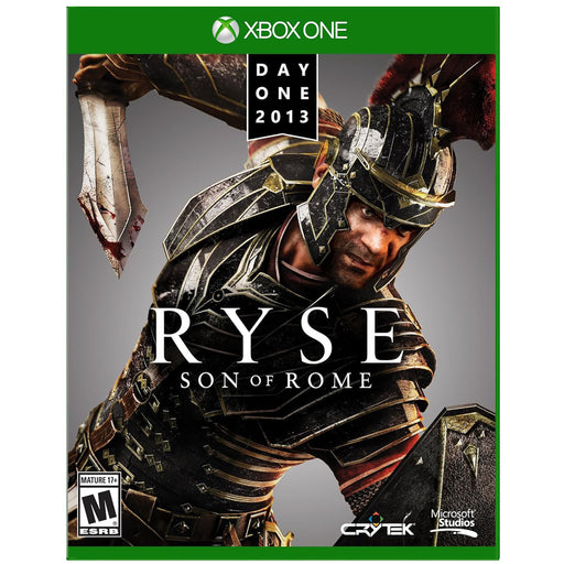 ryse son of rome xbox one game