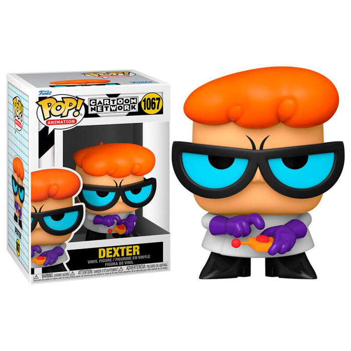 Cartoon Network Funko POP! Dexter #1067