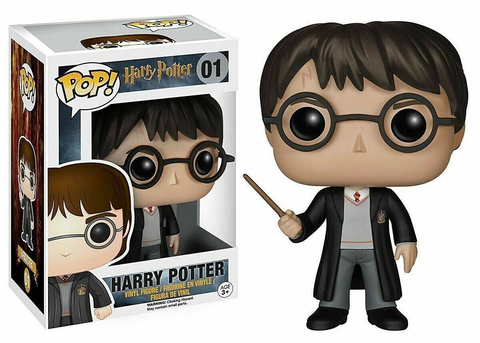 Harry Potter - 01 Funko Pop! Vinyl Figure