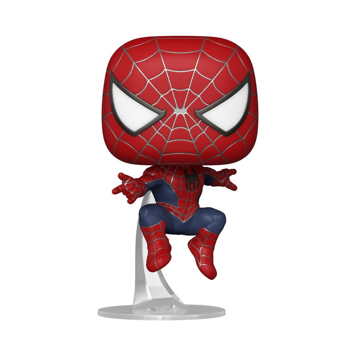 Funko Pop! Vinyl: Marvel - Friendly Neighborhood Spider-Man #1158