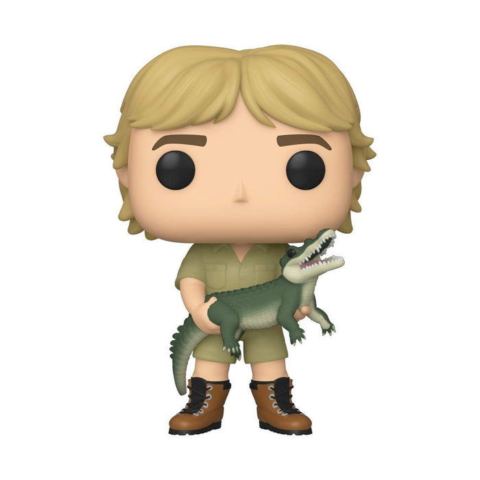 FUNKO POP: CROCODILE HUNTER - STEVE IRWIN #921