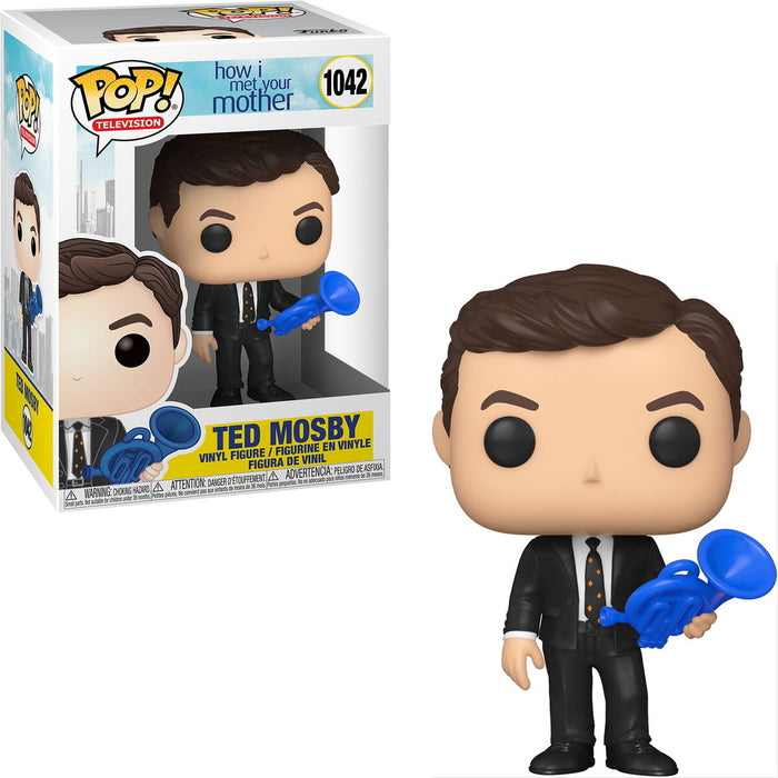 How I Met Your Mother - Ted Mosby 1042 - Funko Pop
