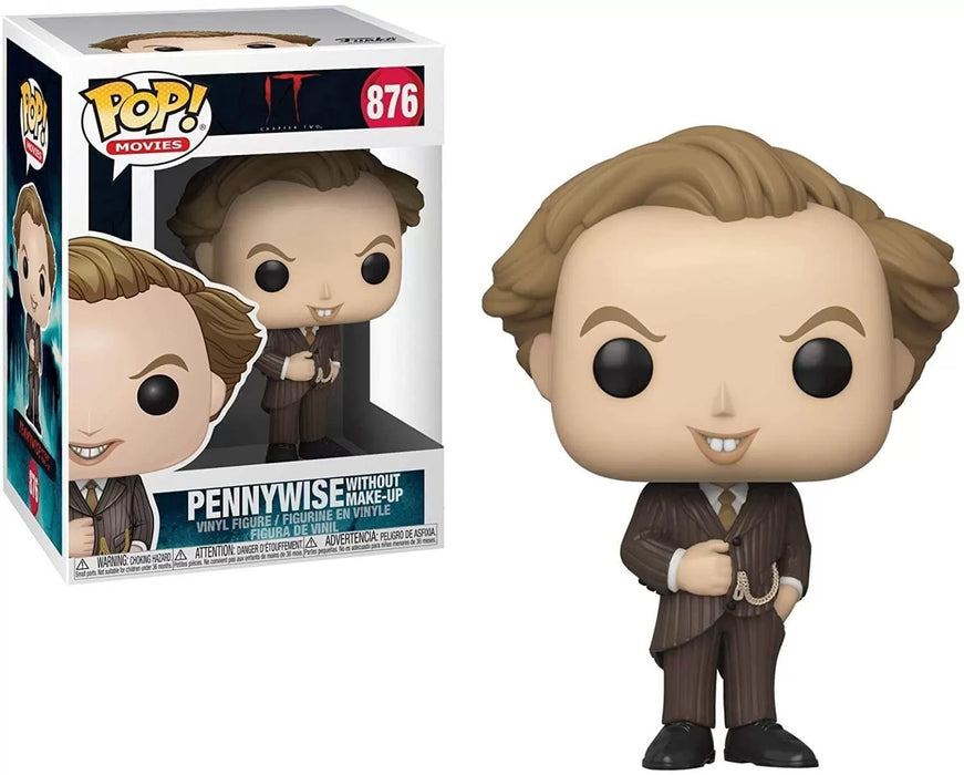 Funko Pop! Movies: IT - Pennywise without Make-Up #876