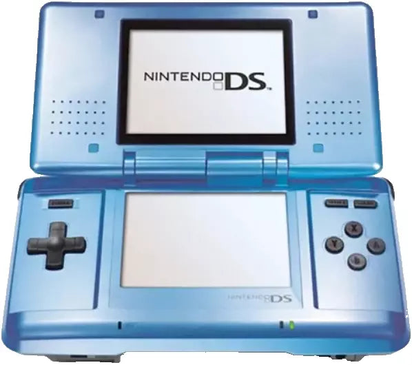 Nintendo DS Original Video Game Console Blue