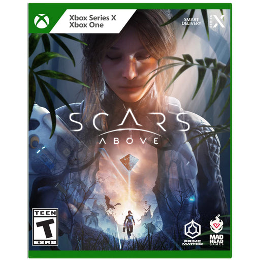 scars above game for xbox one and series x